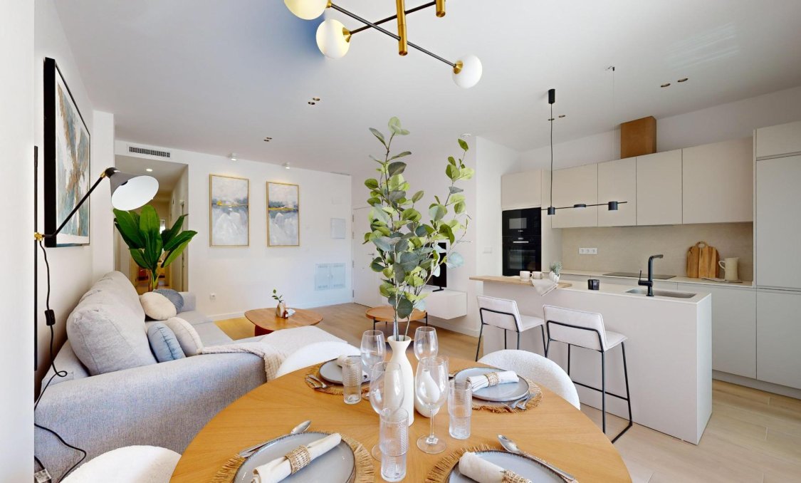 Nowy budynek - Daszek -
