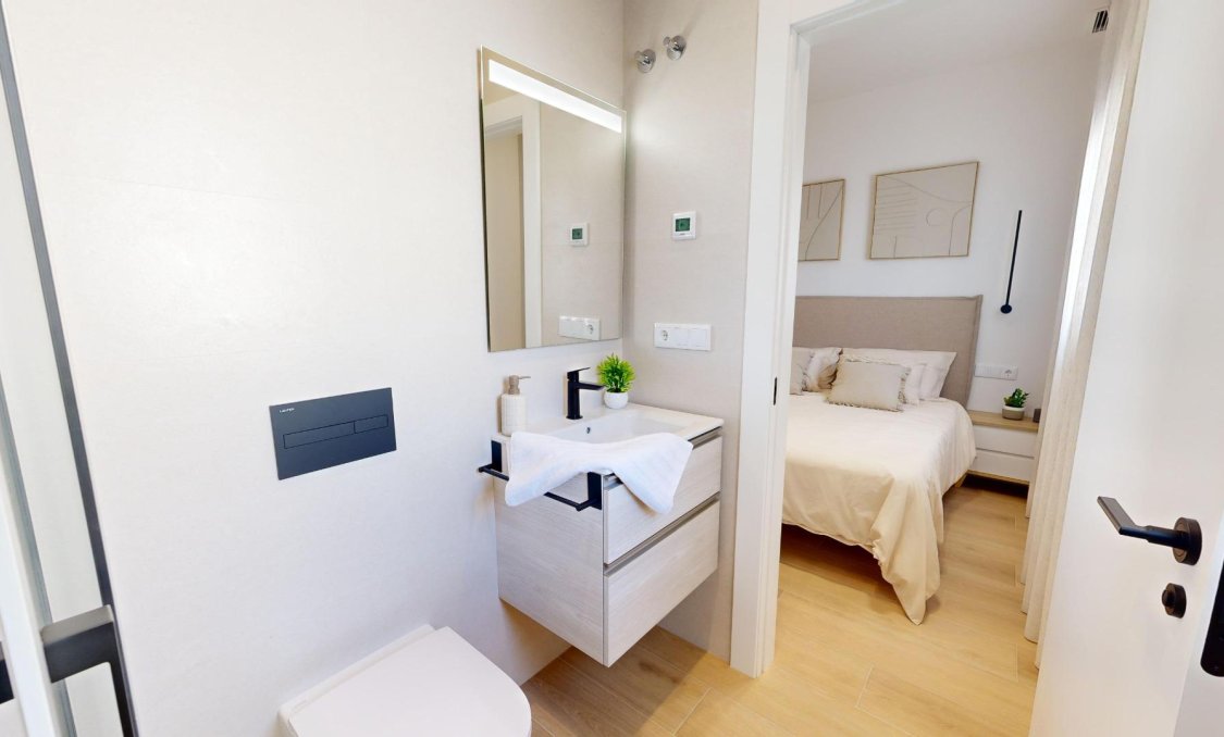 Nowy budynek - Daszek -
