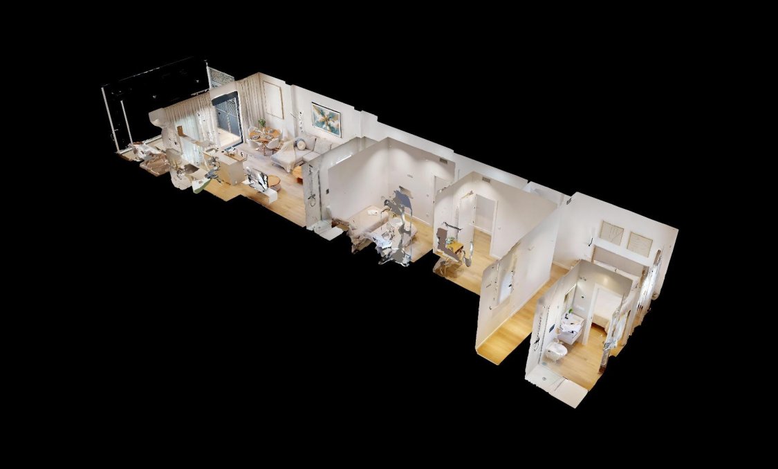 Nowy budynek - Daszek -
