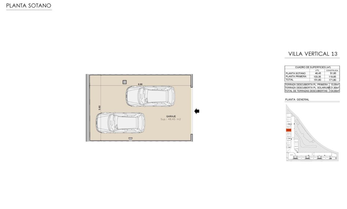 Nowy budynek - Bungalow -
