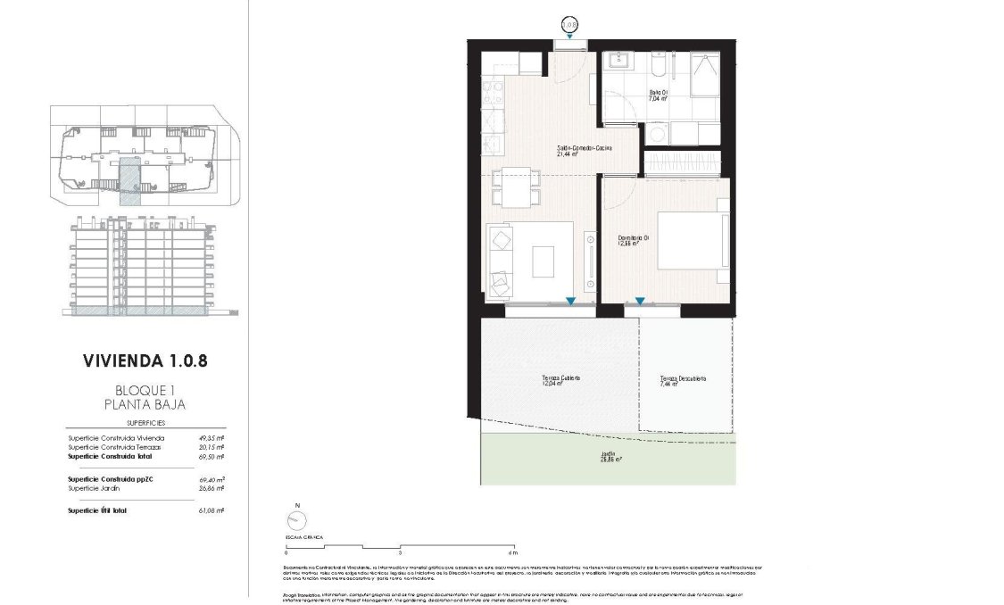 Nowy budynek - apartment -
