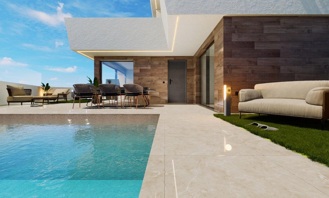 Nowy budynek - villa -
