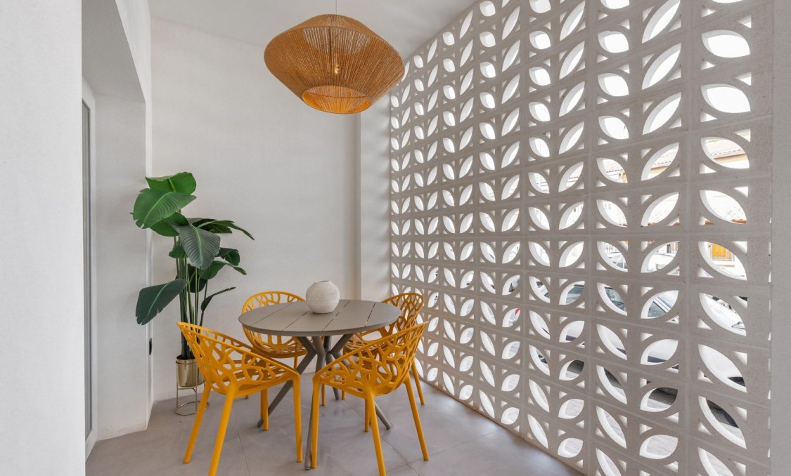 Nowy budynek - apartment -
