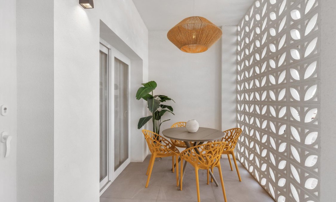 Nowy budynek - apartment -
