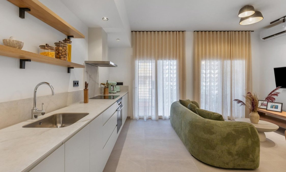 Nowy budynek - apartment -
