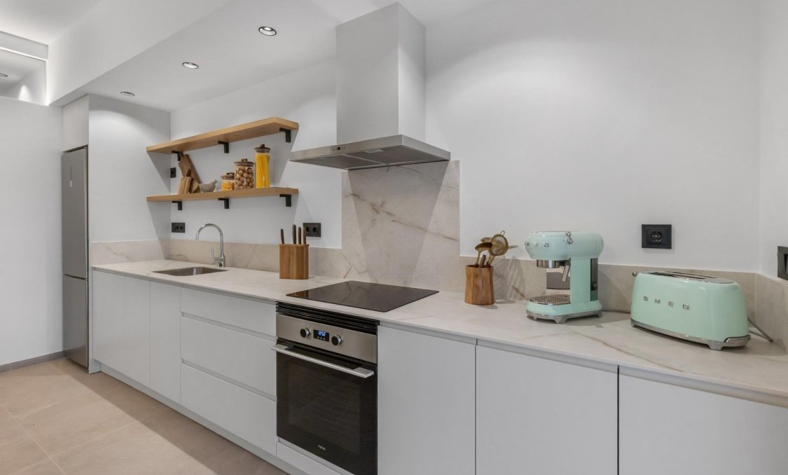 Nowy budynek - apartment -
