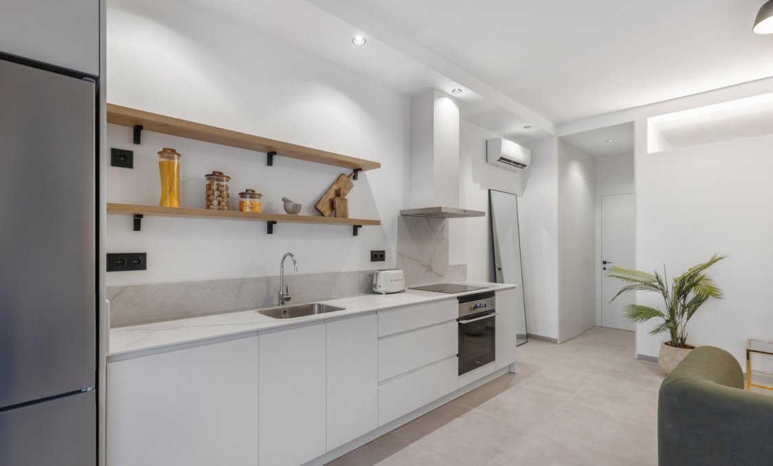 Nowy budynek - apartment -
