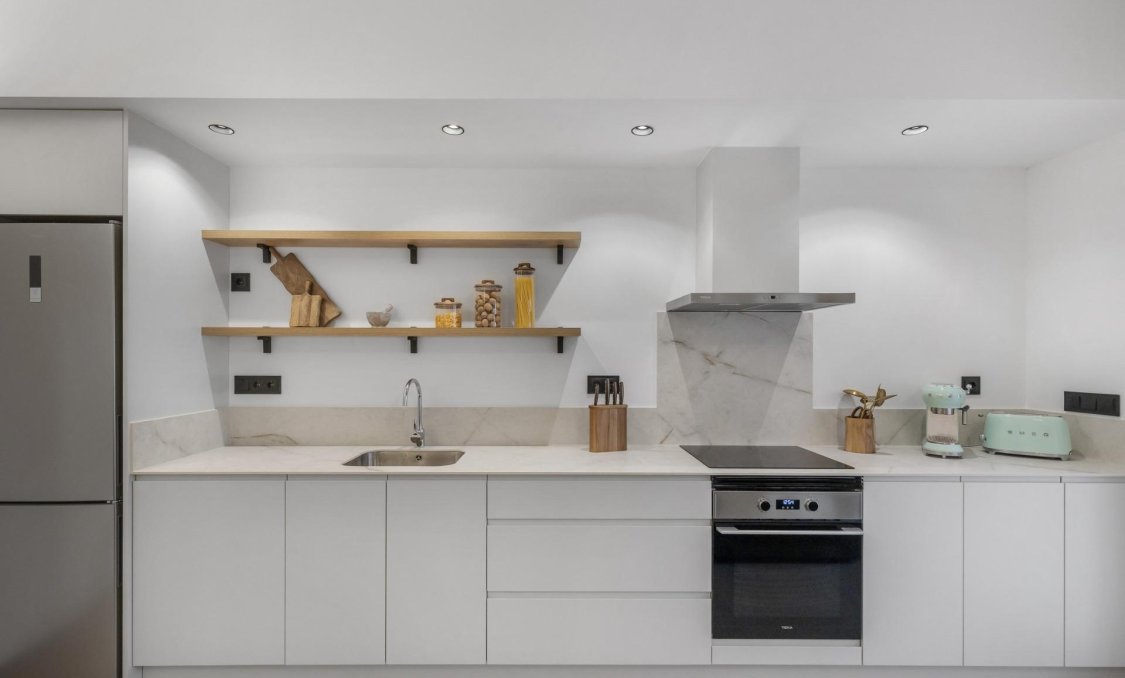 Nowy budynek - apartment -
