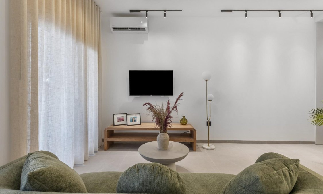 Nowy budynek - apartment -
