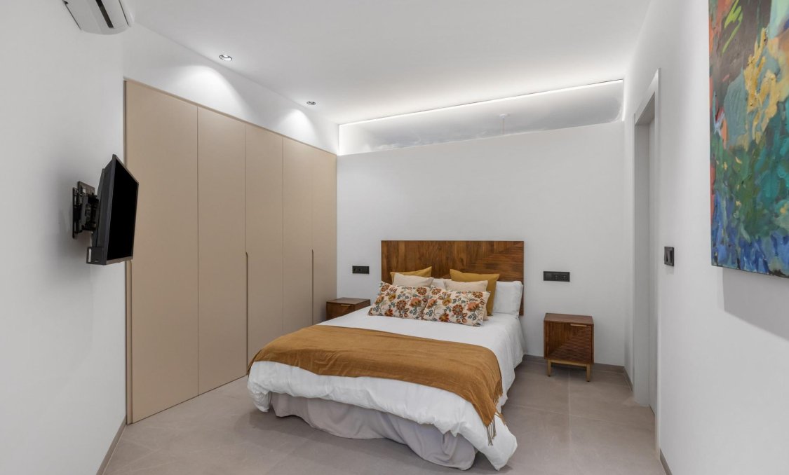 Nowy budynek - apartment -
