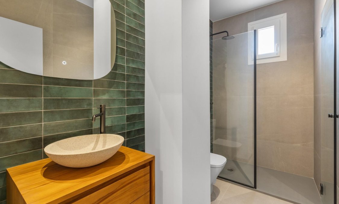 Nowy budynek - apartment -
