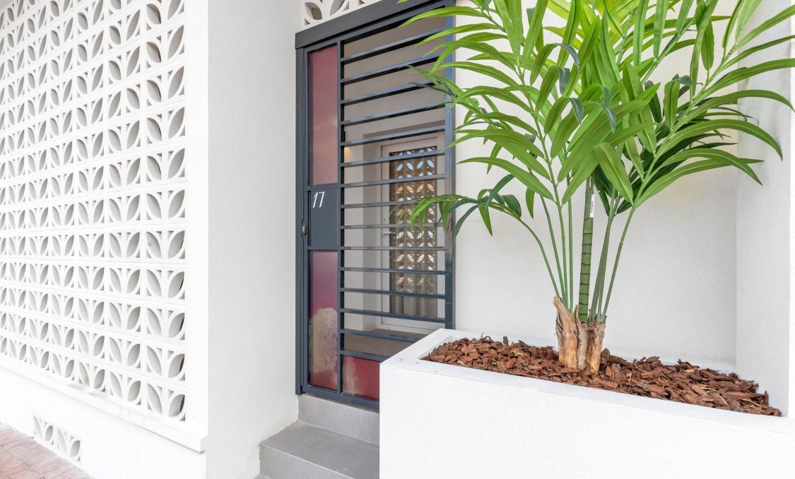 Nowy budynek - apartment -
