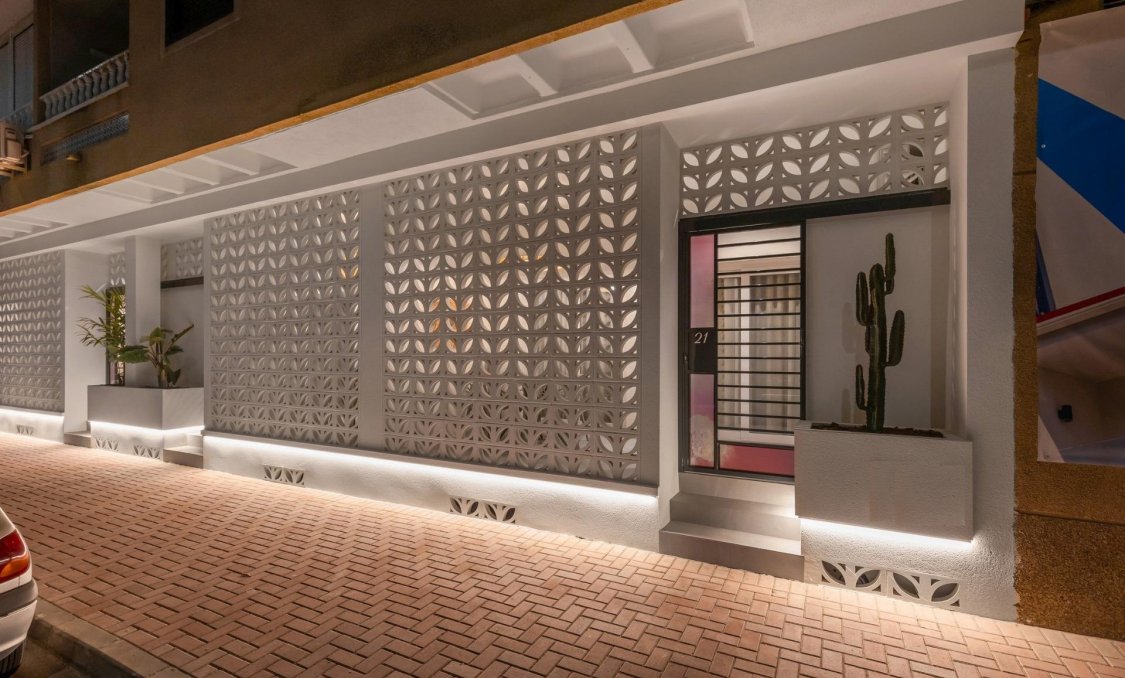 Nowy budynek - apartment -
