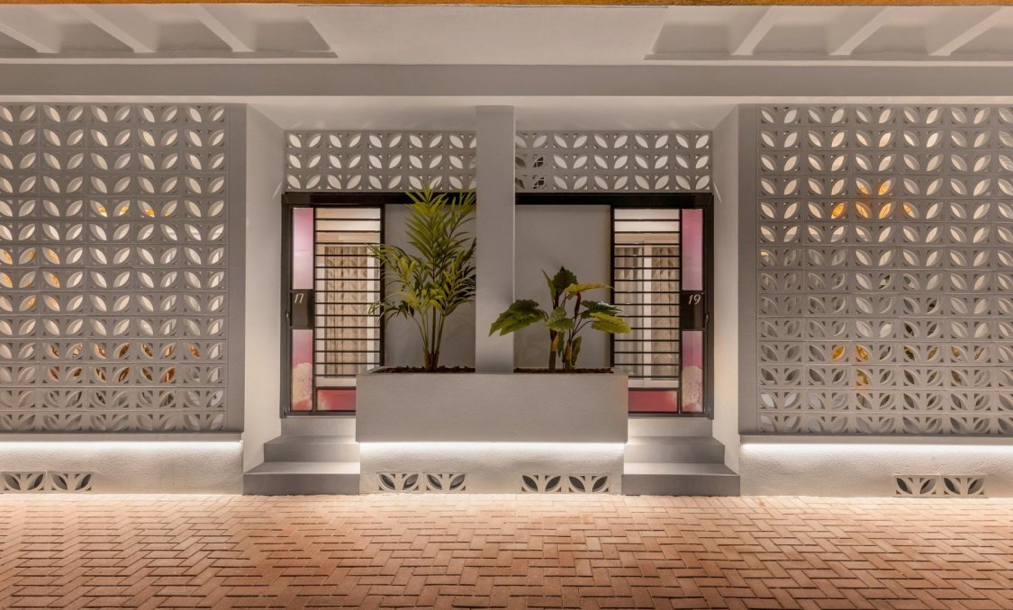 Nowy budynek - apartment -
