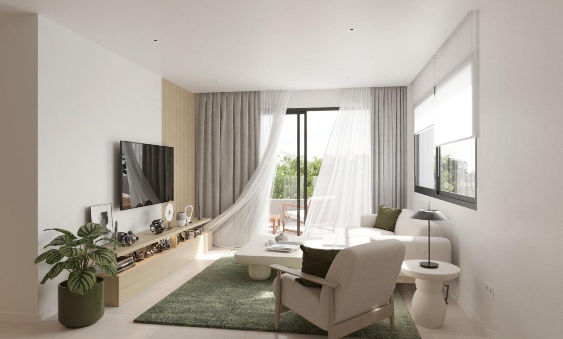 Nowy budynek - Bungalow -
