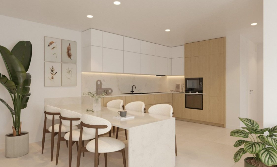 Nowy budynek - Bungalow -
