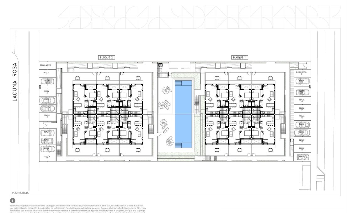 Nowy budynek - Bungalow -
