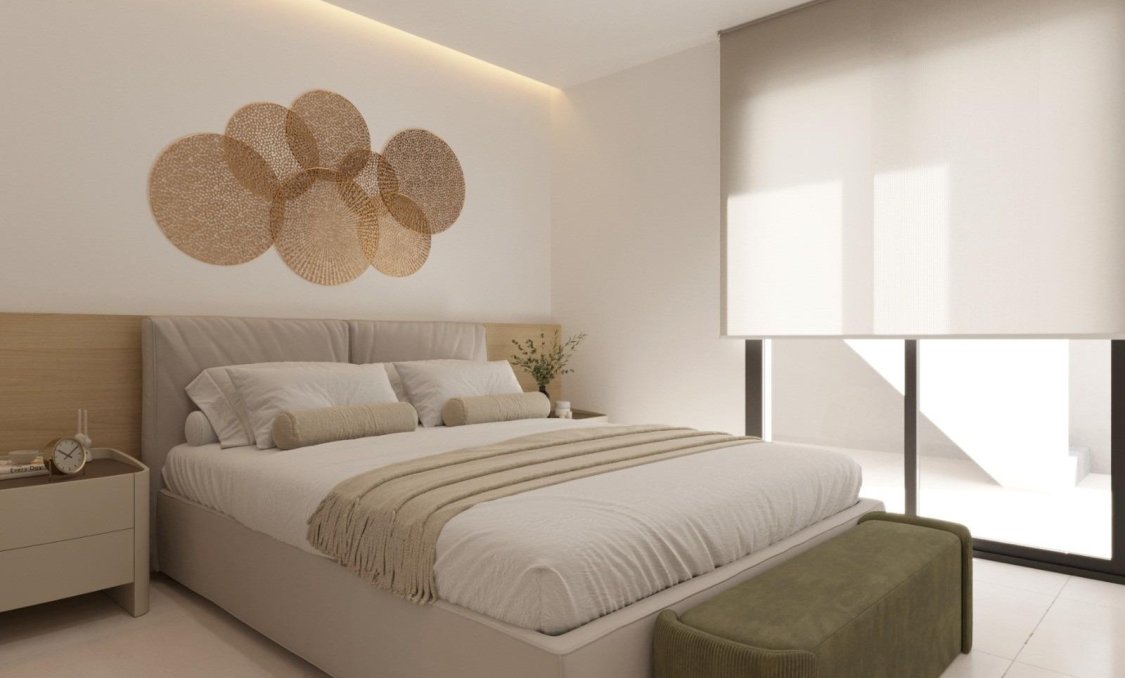 Nowy budynek - Bungalow -
