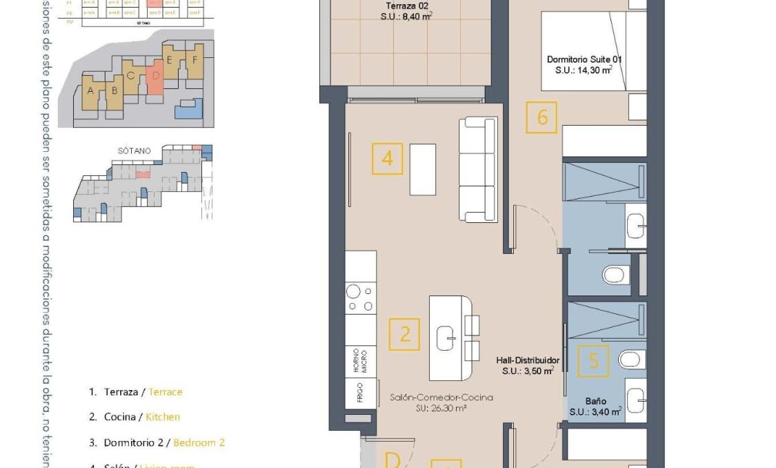 Nowy budynek - apartment -
