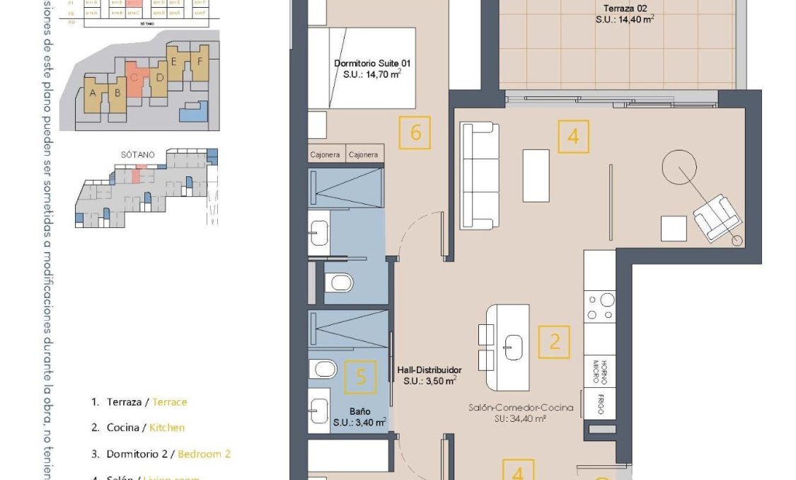 Nowy budynek - apartment -
