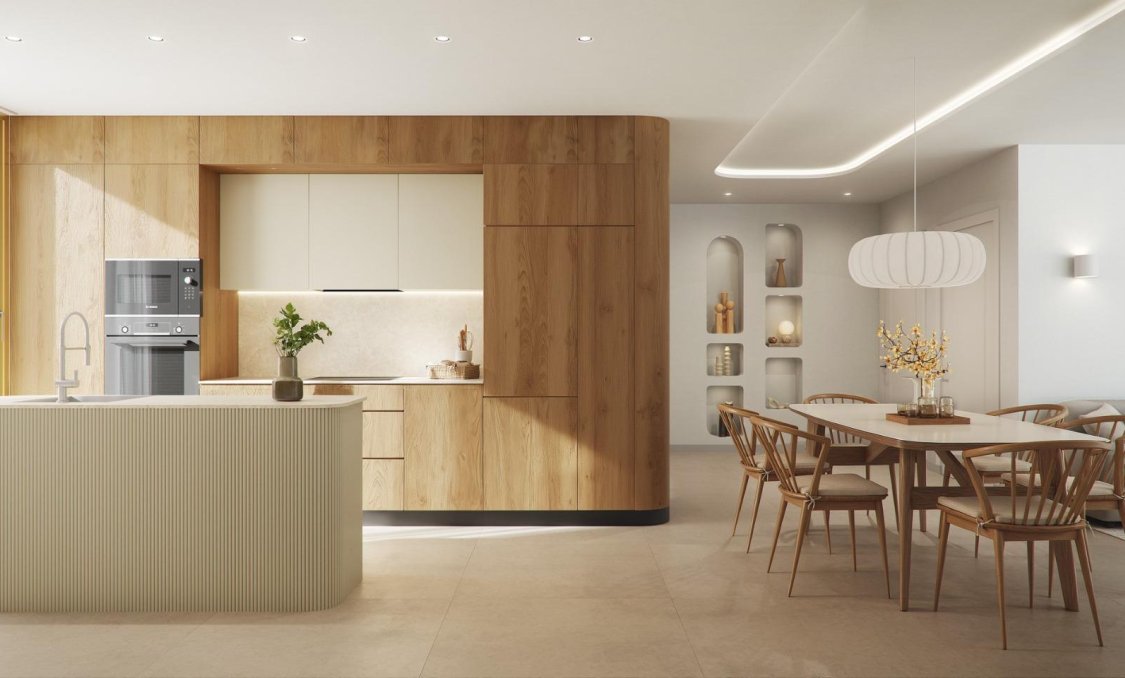 Obra nueva - villa -
