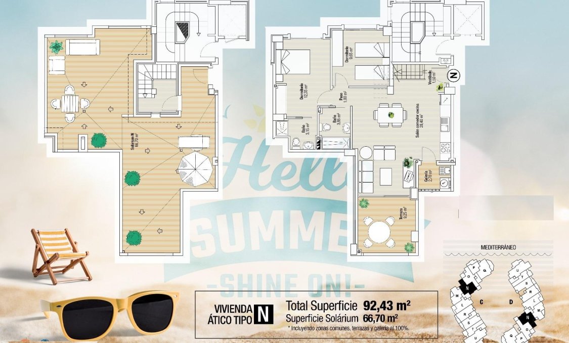 Nowy budynek - Daszek -
