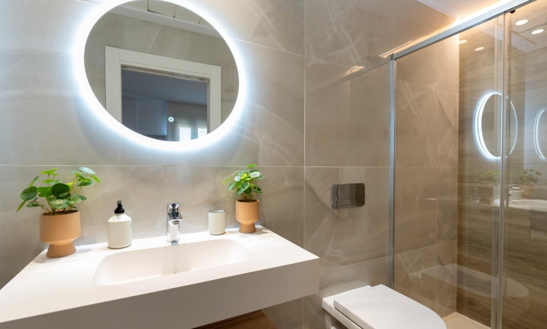 Obra nueva - town house -
