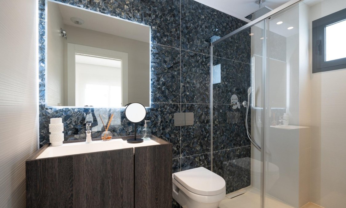 Nowy budynek - villa -
