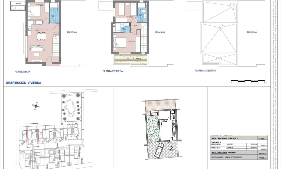 Nowy budynek - villa -
