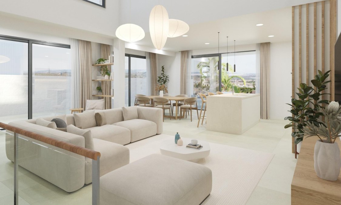 Nowy budynek - villa -
