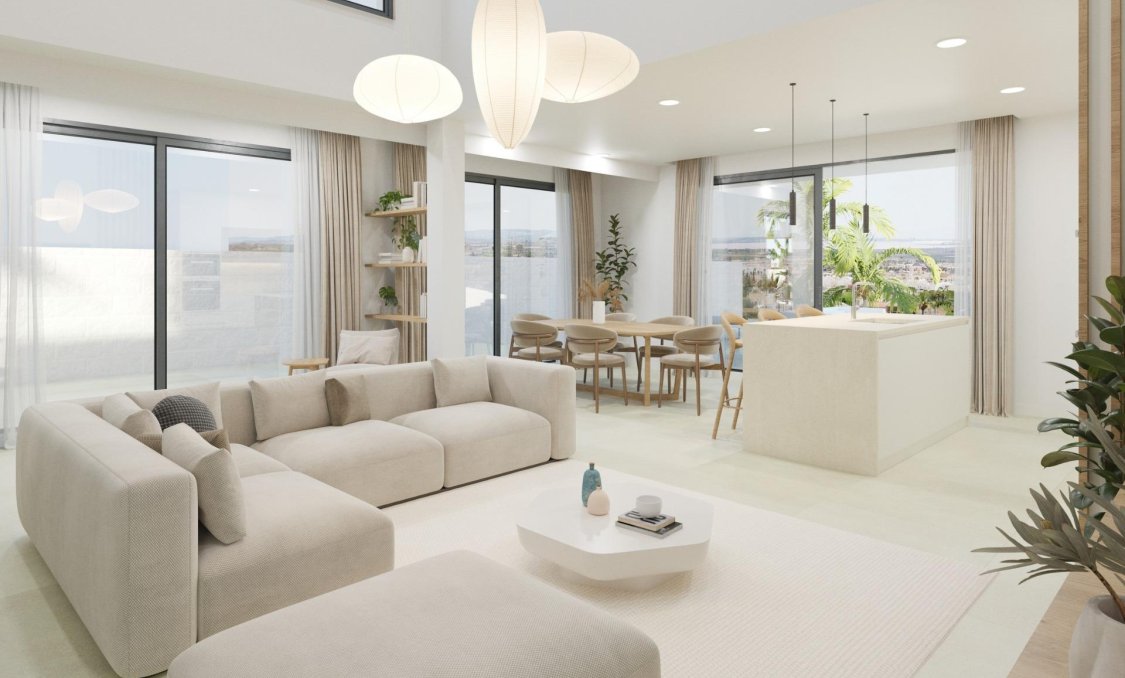 Nowy budynek - villa -
