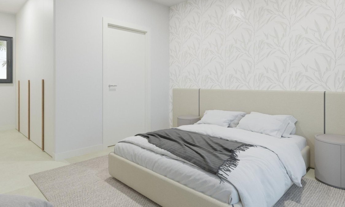 Nowy budynek - villa -
