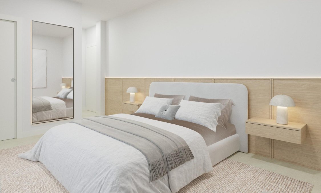 Nowy budynek - villa -
