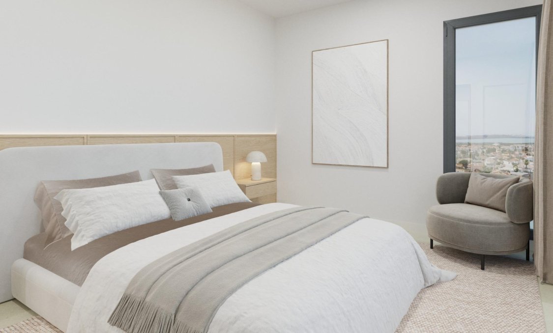 Nowy budynek - villa -
