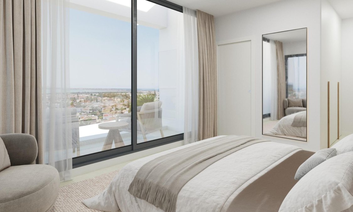 Nowy budynek - villa -
