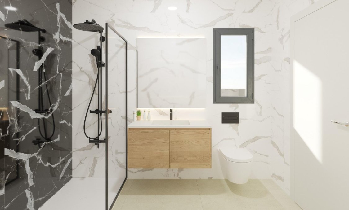 Nowy budynek - villa -
