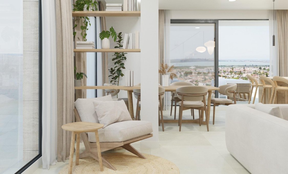 Nowy budynek - villa -
