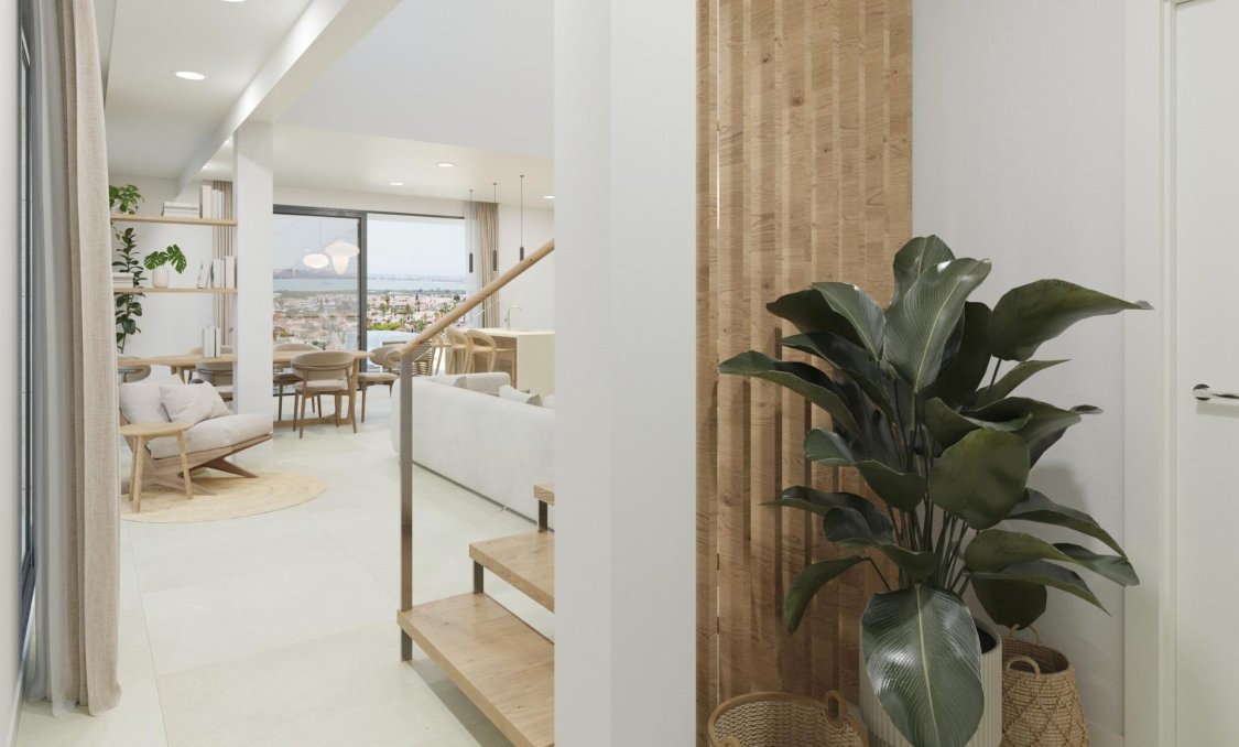 Nowy budynek - villa -
