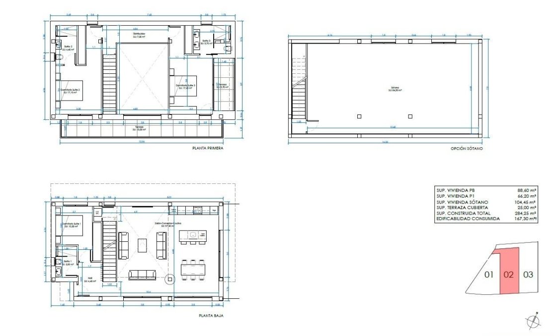 Nowy budynek - villa -

