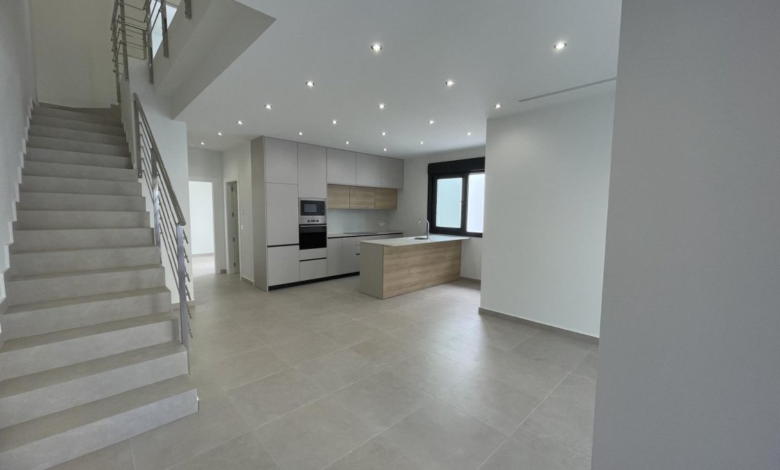 Nowy budynek - villa -
