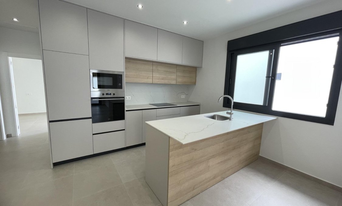 Nowy budynek - villa -
