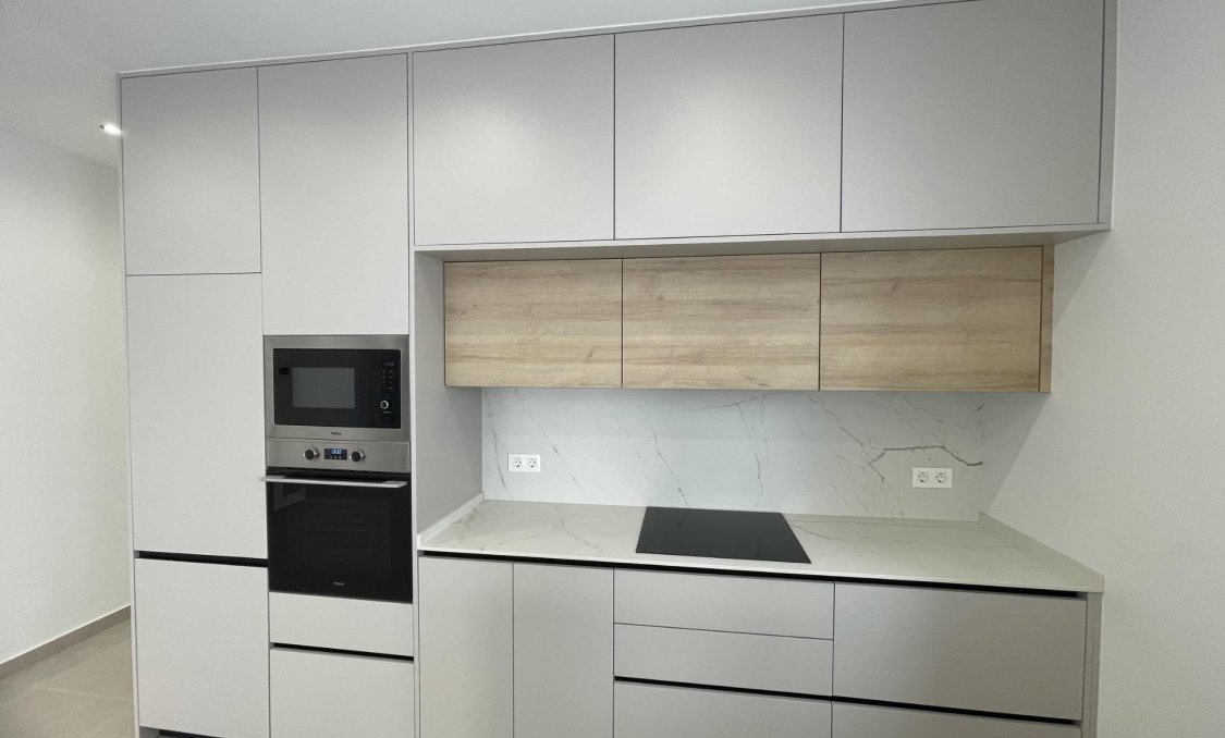 Nowy budynek - villa -
