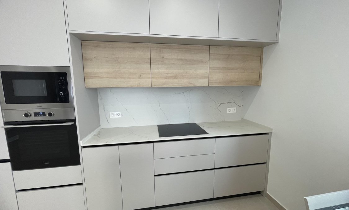 Nowy budynek - villa -
