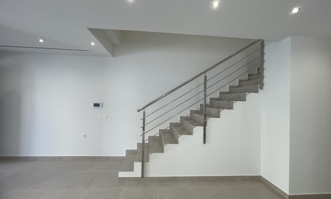 Nowy budynek - villa -
