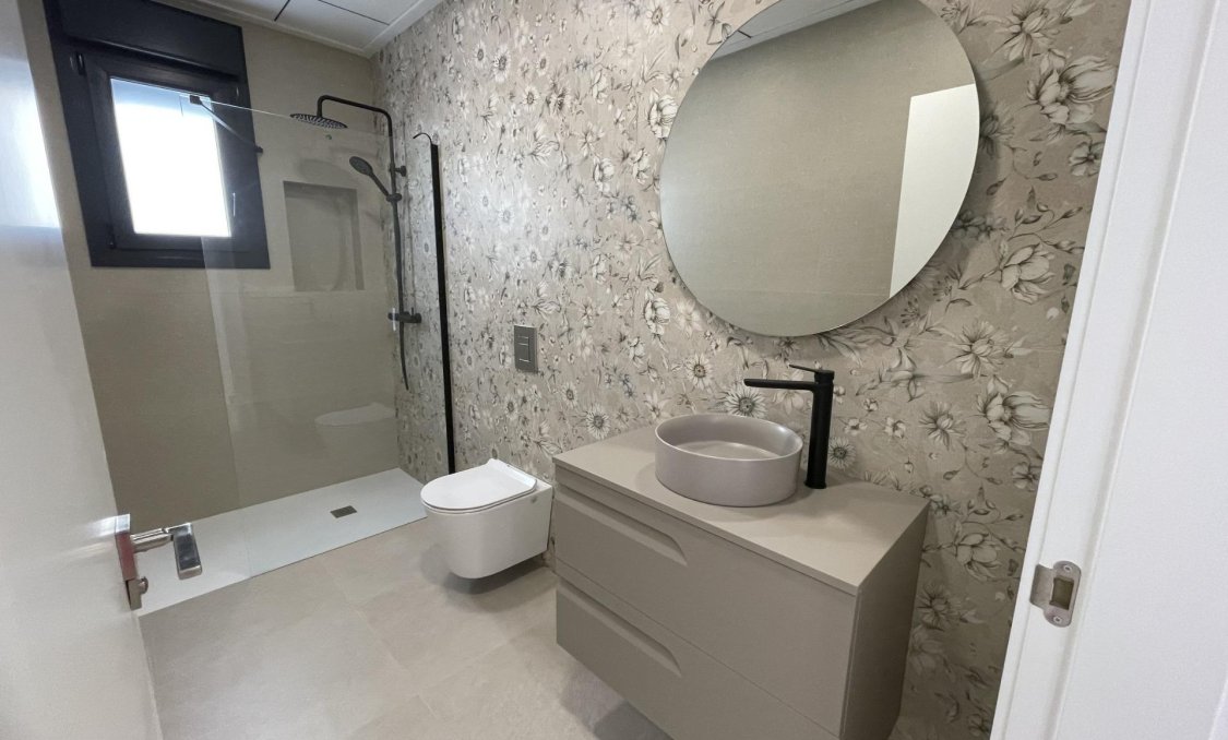 Nowy budynek - villa -
