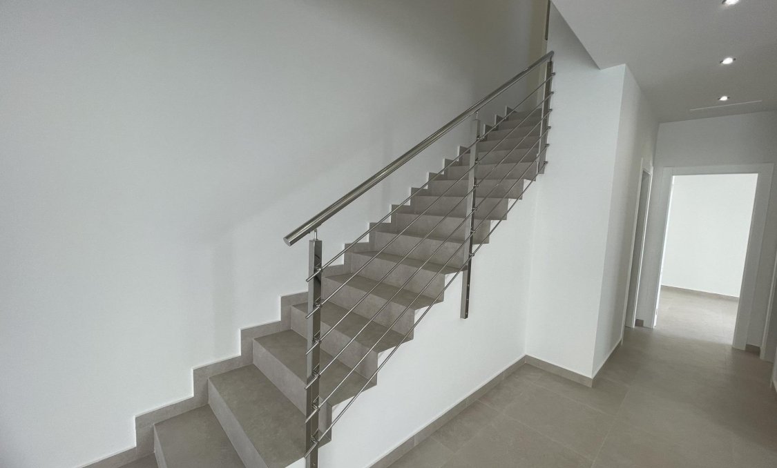 Nowy budynek - villa -
