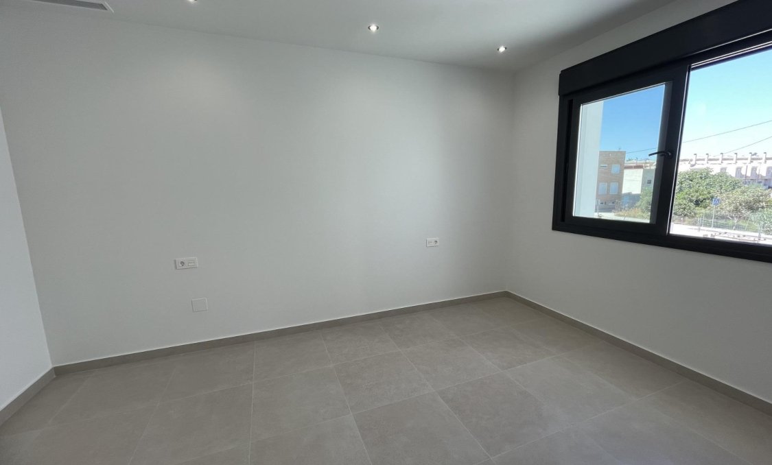 Nowy budynek - villa -
