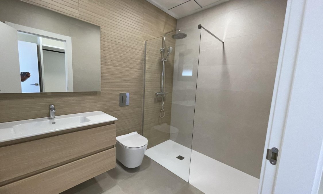 Nowy budynek - villa -
