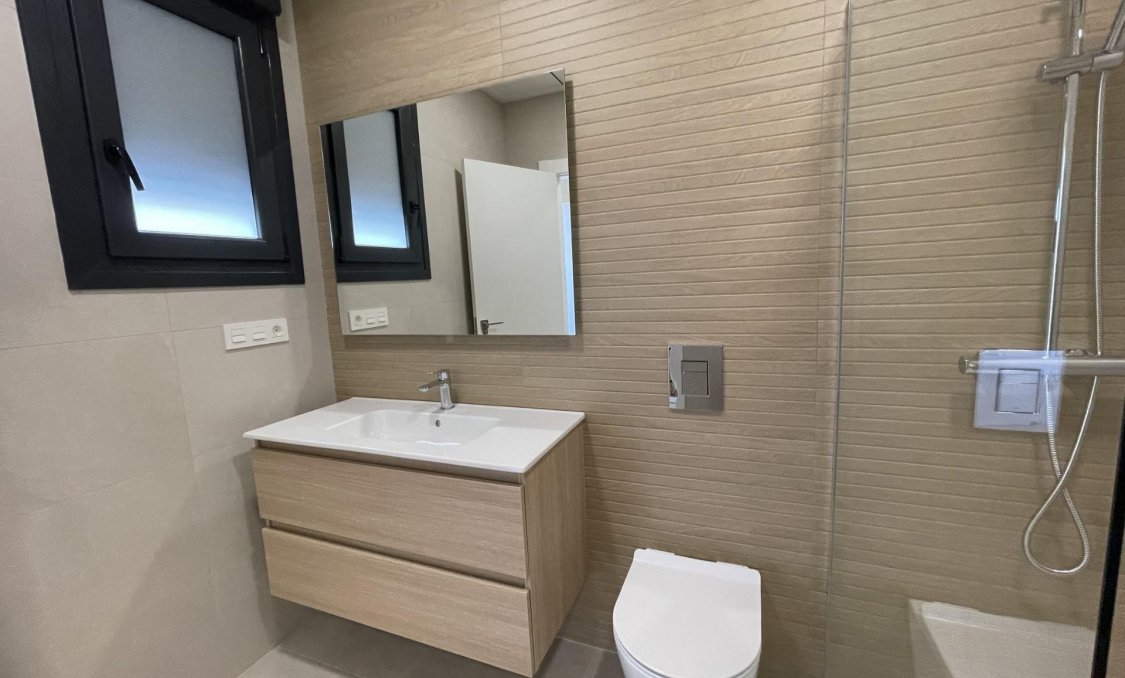 Nowy budynek - villa -
