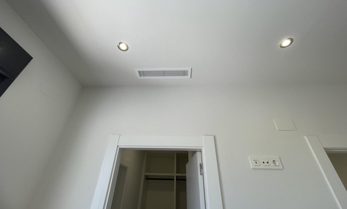 Nowy budynek - villa -
